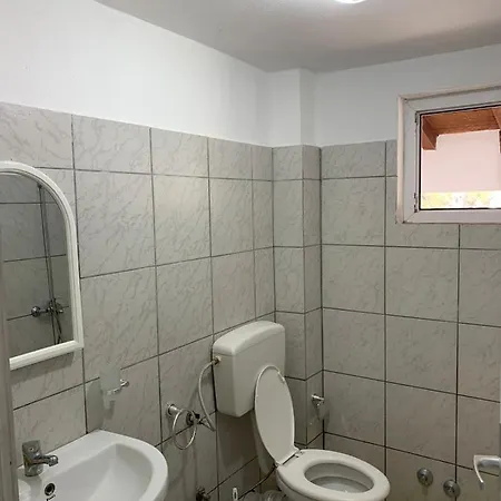 Allamani Apartmanhotel Golem
