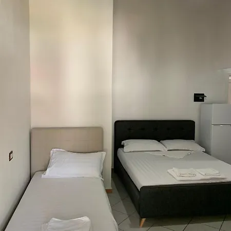 Allamani Apartmanhotel
