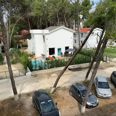 Apartmanhotel Allamani