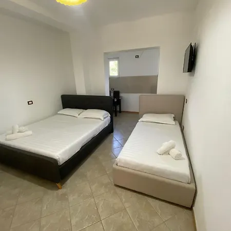 Apartmanhotel Allamani