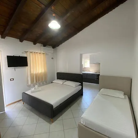 Apartmanhotel Allamani 3*