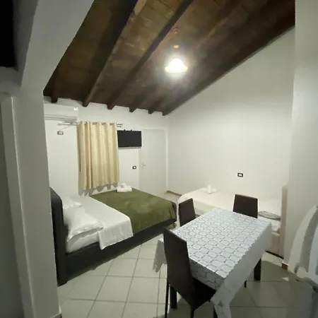 Apartmanhotel Allamani 3*