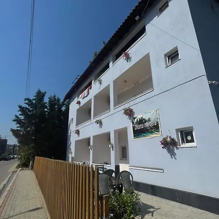 Apartmanhotel Allamani Golem