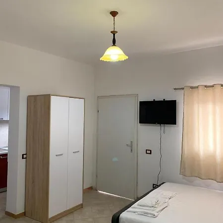 Lägenhetshotell Allamani 3*