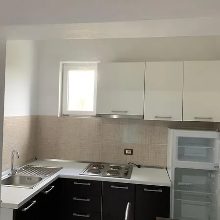 Hotel apartamentowy Allamani 3*