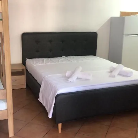 Allamani Hotel apartamentowy