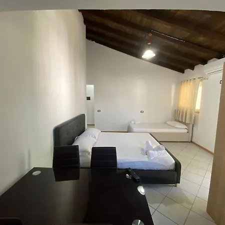 Lägenhetshotell Allamani