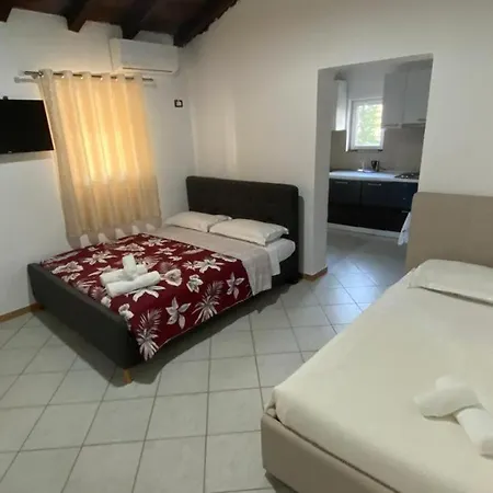Allamani Hotel apartamentowy 3*